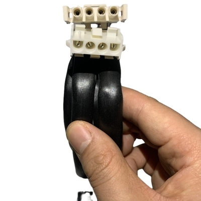 0501211422 ZF Display de modo de controlo de transmissão com dimensões globais de 220*210*55