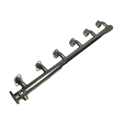 Apto para motores a diesel YC6B125-T20 tubo de saída OEM NO 640-1303040B Yuchai 92kw