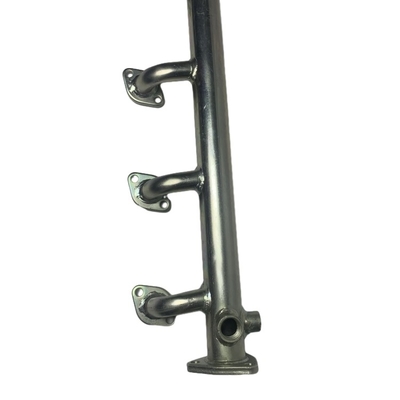 Apto para motores a diesel YC6B125-T20 tubo de saída OEM NO 640-1303040B Yuchai 92kw