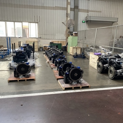 Kit de reparação de transmissão hidráulica para empilhadeira 5-10T