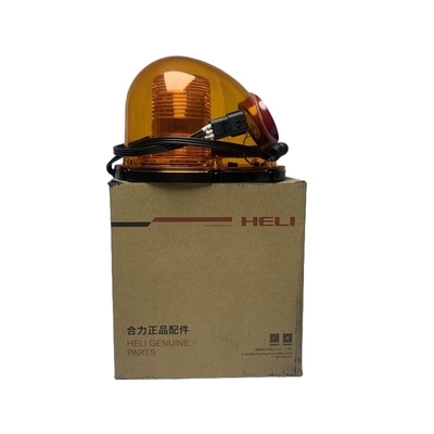 0.85KG D08LEDXZFM Luz LED Rotativa Buzzer com vantagem de longa vida útil