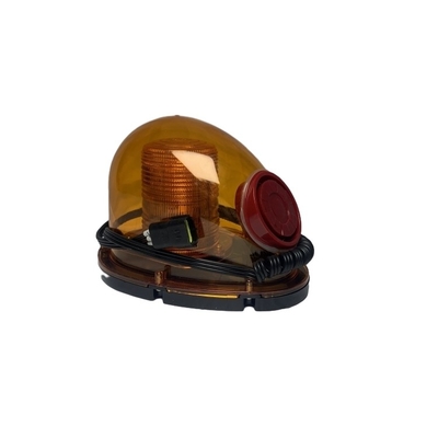0.85KG D08LEDXZFM Luz LED Rotativa Buzzer com vantagem de longa vida útil