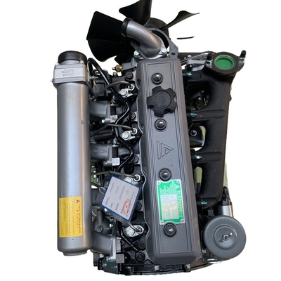 Motor diesel Xinchai C490BPG preto para empilhadeira e carregador