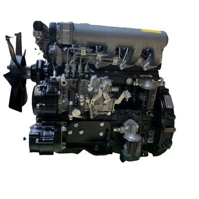 Motor diesel Xinchai C490BPG preto para empilhadeira e carregador