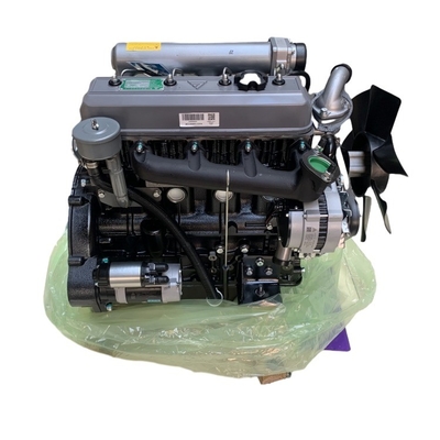 Motor diesel Xinchai C490BPG preto para empilhadeira e carregador
