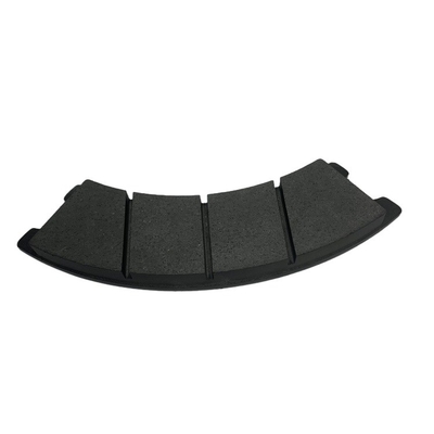 Montura de placa de travagem de empilhadeira 84843302 para CPCD120-130 Garantida e de desempenho