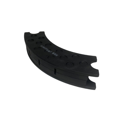 Montura de placa de travagem de empilhadeira 84843302 para CPCD120-130 Garantida e de desempenho