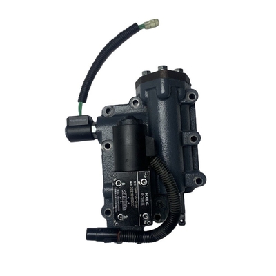 YQX100-D07000 Conjunto de válvulas de controlo de transmissão para instalação de fabrico de helicópteros CCT6