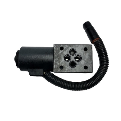 Válvulas solenoides 130C3-82752 34E-10BY-24V YXQD100-42000 para modelo CPCD50-120 em empilhadeira