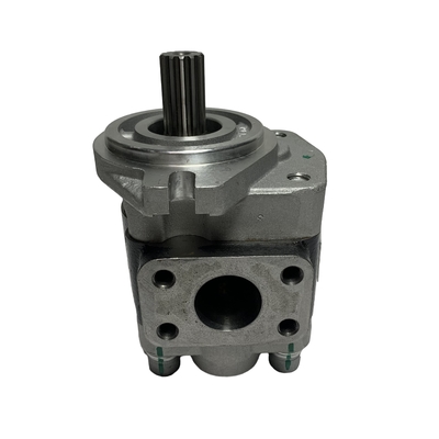 Bomba de engrenagem hidráulica CBKEC-G32-AF K0W57-10211 para oficinas de reparação de máquinas Peso 5,6 kg