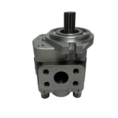 Bomba de engrenagem hidráulica CBKEC-G32-AF K0W57-10211 para oficinas de reparação de máquinas Peso 5,6 kg