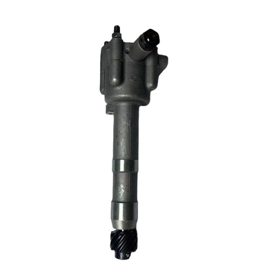 Xinchai 490BPG/A490BPG Forklift Oil Pump com acabamento branco metálico e peso de 1,9 kg