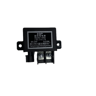 OEM NÃO D07JD281A Relais de arranque de empilhadeira para aparelho de mineração de energia HELI CPCD50-100