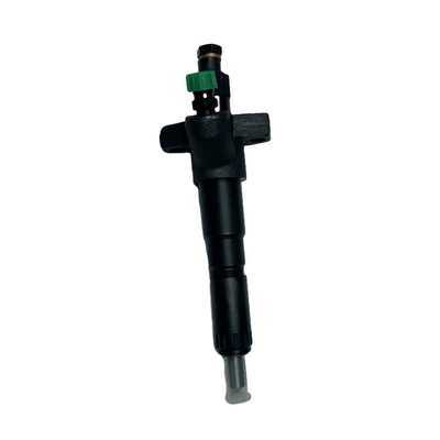 FAW Jiefang Xichai 6110 Motor Diesel Injetor de Combustível Liberação CA6470 Peças sobressalentes pretas