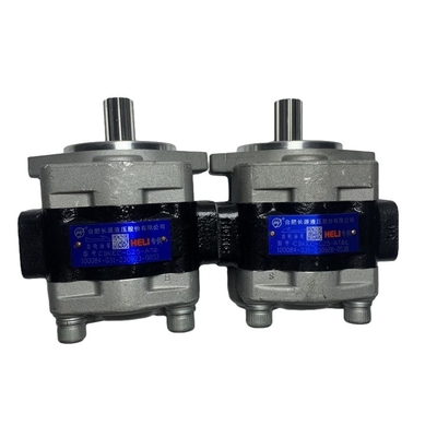 Bomba de engrenagem hidráulica CBKEC-G25-ATL K00K7-63051/H46G7-10301 para empilhadeira modelo CPCD40-50