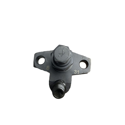 FAW Jiefang Xichai 6110 Motor Diesel Injetor de Combustível Liberação CA6470 Peças sobressalentes pretas