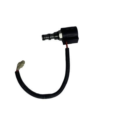 SV08-33-0-N-24DY 24V válvula de mudança para FD50-100 CPCD50-100 Aumentar seu sistema de transmissão