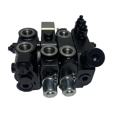 Parte do sistema hidráulico do empilhador de empilhadeira ABG77-31301 válvula de controlo para CPD20-35 CBD5-F15YHG1-03