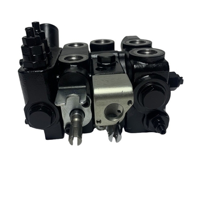 Parte do sistema hidráulico do empilhador de empilhadeira ABG77-31301 válvula de controlo para CPD20-35 CBD5-F15YHG1-03