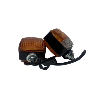 Z8610-12000 Lâmpada de cabeça universal 12-24V Luz giratória para empilhadeira modelo CPC D 10-100