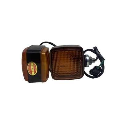 Z8610-12000 Lâmpada de cabeça universal 12-24V Luz giratória para empilhadeira modelo CPC D 10-100