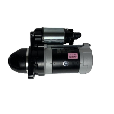 490B-51000-1 QDJ1309K-P Motor de arranque para XINCHAI QUANCHAI motor diesel 7.2KG peso
