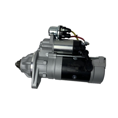 XICHAI QDJ2709A 3708010-472-0000 3708010A017-DG1A Motor de arranque para oficina de reparação de máquinas