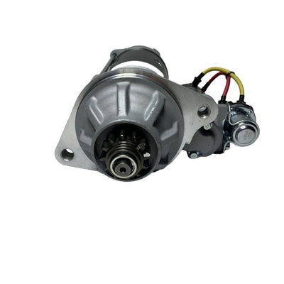 XICHAI QDJ2709A 3708010-472-0000 3708010A017-DG1A Motor de arranque para oficina de reparação de máquinas