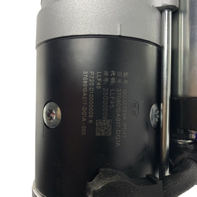 XICHAI QDJ2709A 3708010-472-0000 3708010A017-DG1A Motor de arranque para oficina de reparação de máquinas