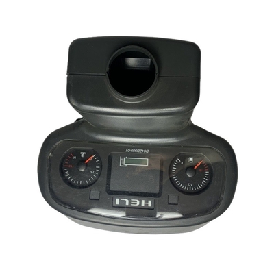 Medidor combinado de empilhadeiras de plástico D04ZB909 H24C2-40511 H24C2-40521 com consumo