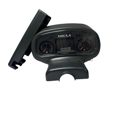 Medidor combinado de empilhadeiras de plástico D04ZB909 H24C2-40511 H24C2-40521 com consumo