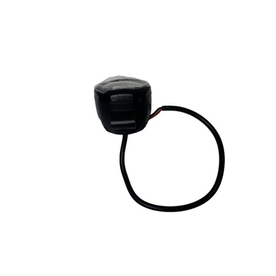 Lâmpadas de área de aviso de zona vermelha industrial para empilhadeiras de 10 a 80 volts Ano 2007 Aviso LED