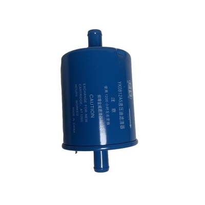 YK0812A5 Filtro de óleo hidráulico de aço 25967-82001 Material de aço para peças sobressalentes de empilhadeira