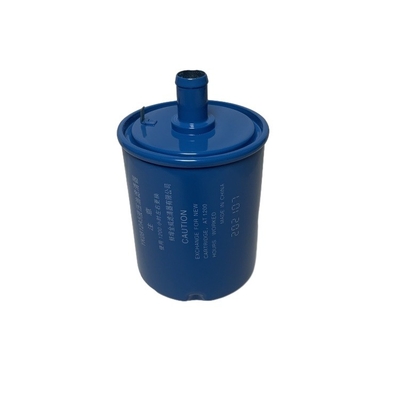 YK0812A5 Filtro de óleo hidráulico de aço 25967-82001 Material de aço para peças sobressalentes de empilhadeira