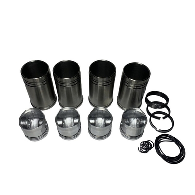Kit de revestimento de cilindros para máquinas de engenharia