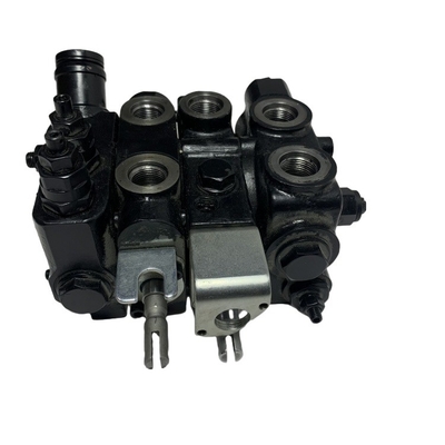 Válvula de controlo hidráulica para empilhadeiras CPD20-35 CBD5-F15YHG1-02