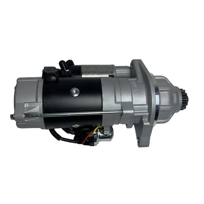 24V XICHAI Motor de arranque QDJ2095-15/B 3708010A53H-HL10M 3708010C53H-HL10M Para empilhadeira Peças sobressalentes de aço