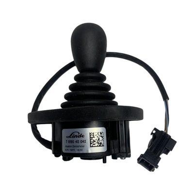 Unidade de controlo de manobra de empilhadeira com joystick para Linde E30S 7919040041 7919040042