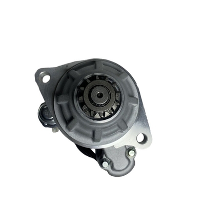 24V XICHAI Motor de arranque QDJ2095-15/B 3708010A53H-HL10M 3708010C53H-HL10M Para empilhadeira Peças sobressalentes de aço
