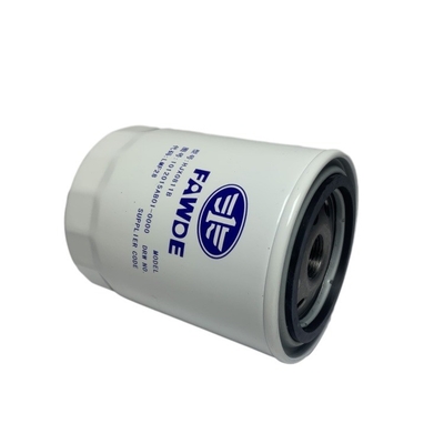 Filtro de óleo para empilhadeiras de aço azul WB202 JX0809B1 1012015AB01-0000 HJX0811B 1012015AB010000