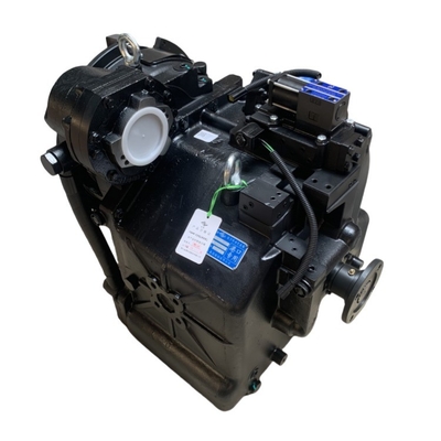 XR700-120000-G00 Usado em YQXD110H30 OEM Steel Transmission Assembly para CPCD50-100