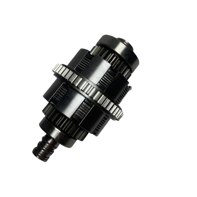 100% de peças originais de empilhadeira de empilhadeira de engate hidráulico P64F3-80201 para YQXD45/CPCD40-50