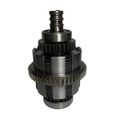 100% de peças originais de empilhadeira de empilhadeira de engate hidráulico P64F3-80201 para YQXD45/CPCD40-50