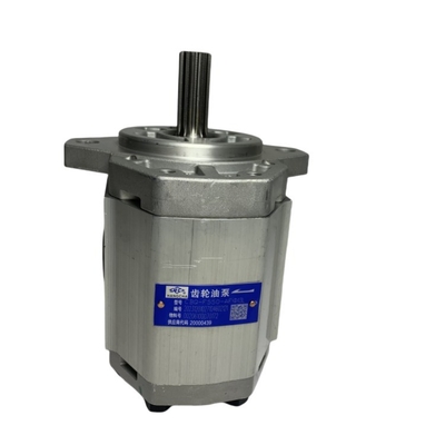 Bomba de engrenagem durável CBQ-F550-AF13L A462-601300-000 Para CPC40-50 em oficinas de reparação de máquinas