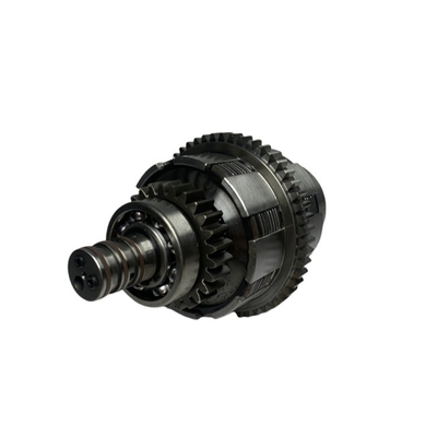 100% de peças originais de empilhadeira de empilhadeira de engate hidráulico P64F3-80201 para YQXD45/CPCD40-50