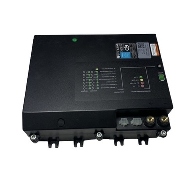 Modelo de empilhadeira CBD10-30 24V/20AH Bateria de lítio para Linde MT15C pela empresa de publicidade