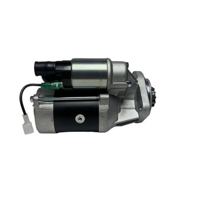 Motor de arranque QDJ1326 4D32XG31-51000 para motor diesel XINCHAI 4D32ZG31 de aço