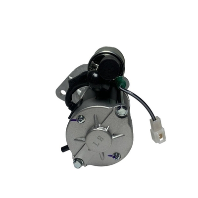 Motor de arranque QDJ1326 4D32XG31-51000 para motor diesel XINCHAI 4D32ZG31 de aço