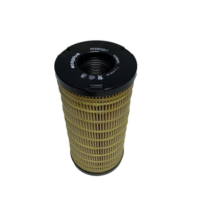 Filtro de combustível para motores a diesel Perkins 26560201 para empilhadeira modelo CPC D 20-30 e superior