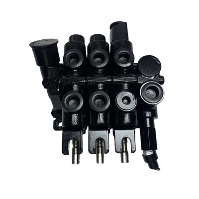 A 63V7-30011 válvula de controlo hidráulica para empilhadeira de bateria de lítio HELI CPD20-25 MSV04-3123-64H